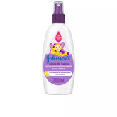 JOHNSON'S-BABY force gotas spray condicionador 200 ml-DrShampoo - Perfumaria e Cosmética